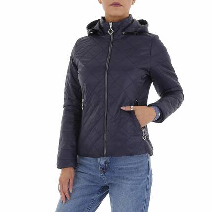 Damen bergangsjacke von Nature - DK.blue