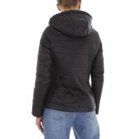 Damen Übergangsjacke von Nature - black