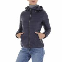 Damen bergangsjacke von Nature - DK.blue