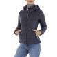 Damen Übergangsjacke von Nature Gr. S/36 - DK.blue