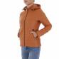 Damen Übergangsjacke von Nature - orange