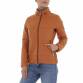 Damen Übergangsjacke von Nature - orange