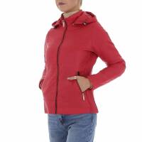 Damen Übergangsjacke von Nature - red