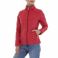 Damen Übergangsjacke von Nature - red