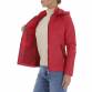 Damen Übergangsjacke von Nature - red