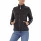 Damen Übergangsjacke von Nature Gr. XL/42 - black