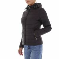 Damen Übergangsjacke von Nature - black