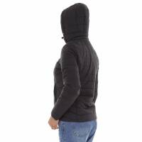 Damen Übergangsjacke von Nature - black