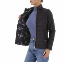 Damen Übergangsjacke von Nature - black