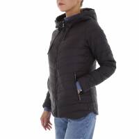 Damen Übergangsjacke von Nature - black