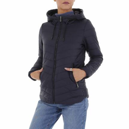 Damen bergangsjacke von Nature - DK.blue