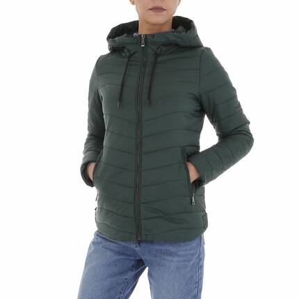 Damen bergangsjacke von Nature - green