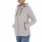 Damen Übergangsjacke von Nature - lightgray