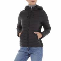 Damen Übergangsjacke von Nature - black