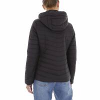 Damen Übergangsjacke von Nature - black