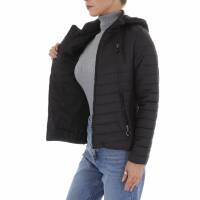 Damen Übergangsjacke von Nature - black