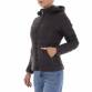 Damen Übergangsjacke von Nature - black