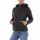 Damen Übergangsjacke von Nature Gr. M/38 - black