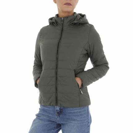 Damen bergangsjacke von Nature - tarmac