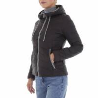 Damen Übergangsjacke von Nature - black