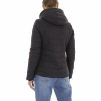 Damen Übergangsjacke von Nature - black