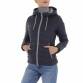 Damen Übergangsjacke von Nature Gr. S/36 - DK.blue