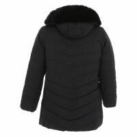 Damen Winterjacke von Nature - black