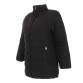 Damen Winterjacke von Nature - black