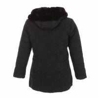 Damen Winterjacke von Nature - black