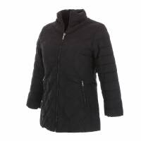 Damen Winterjacke von Nature - black