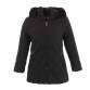 Damen Winterjacke von Nature - black