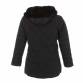 Damen Winterjacke von Nature - black