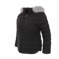 Damen Winterjacke von Nature - black