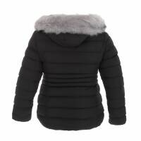 Damen Winterjacke von Nature - black