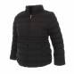 Damen Winterjacke von Nature - black