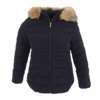 Damen Winterjacke von Nature - DK.blue