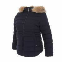 Damen Winterjacke von Nature - DK.blue