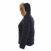 Damen Winterjacke von Nature - DK.blue