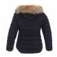 Damen Winterjacke von Nature - DK.blue