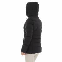 Damen Winterjacke von Nature - black