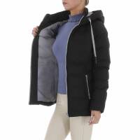 Damen Winterjacke von Nature - black