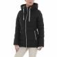 Damen Winterjacke von Nature - black