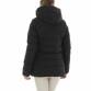 Damen Winterjacke von Nature - black