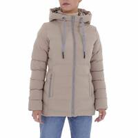 Damen Winterjacke von Nature - cream