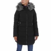 Damen Winterjacke von Nature - black