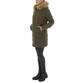 Damen Winterjacke von Nature - tarmac