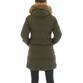 Damen Winterjacke von Nature - tarmac