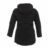 Damen Winterjacke von Nature - black