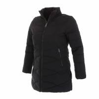 Damen Winterjacke von Nature - black