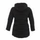 Damen Winterjacke von Nature - black